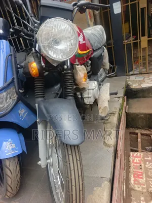 New Honda 2020 Red