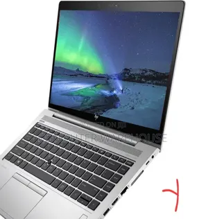 New Laptop HP EliteBook 820 G4 8GB Intel Core i5 SSD 256GB