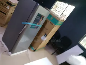 Inverter Friendly Hisense 176l Refrigerator