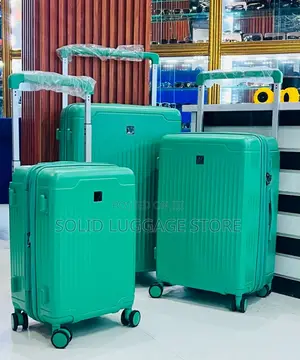 Luxury and Classic Wide Pole Luggage Boxes