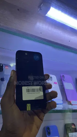 Apple iPhone 13 128 GB Black