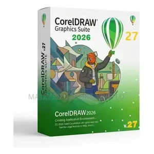 Coreldraw Graphics Suite 2026 - Lifetime