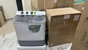 Synix E8WTMG Washing Machine – Everyday Laundry Appliance