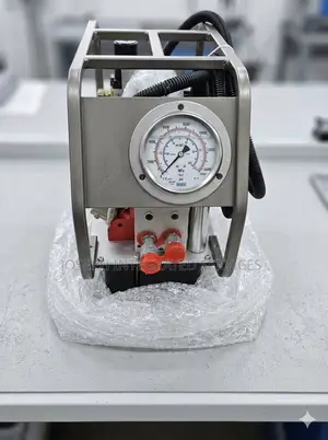 High-Pressure Hydraulic Pump