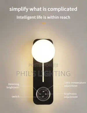 Modern Wall Lamp