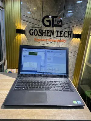Laptop Dell Latitude 3500 8GB Intel Core i7 SSD 256GB