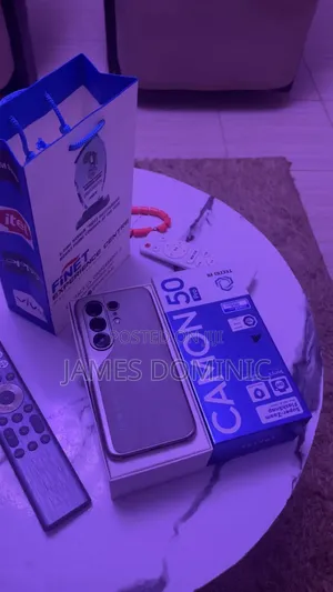 Tecno Camon 50 Pro 256 GB Gray