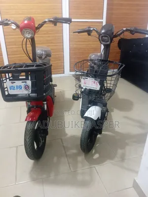 New Motorcycle 2025 Black