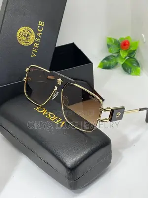 Versace Luxury Sunglasses for Men