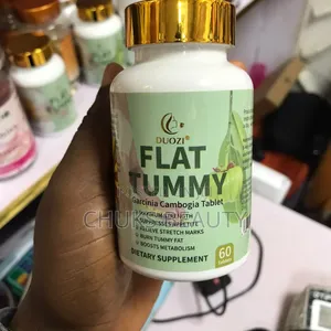 DUOZI Flat Tummy Garcinia Cambogia Tablet