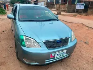 Toyota Corolla 2003