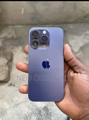 Apple iPhone 14 Pro 256 GB Purple