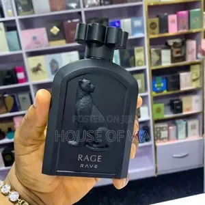 Rage Perfume 100ml