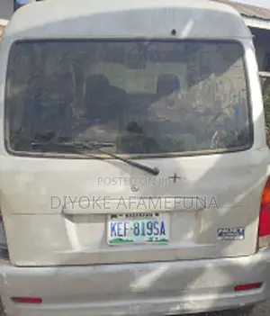 Daihatsu Hijet 2020 Grey