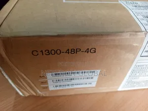 Cisco C1300-4p-4g With 4ports UPLINK