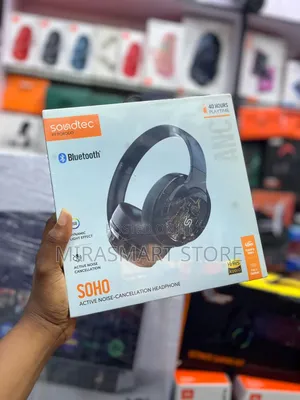 Soho Sound Tec by Porodo