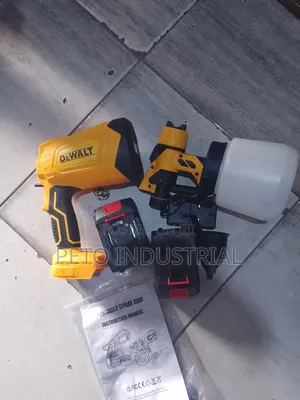 Cordless Painting Machine