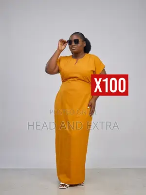 Snatched Gown - Pack of 100