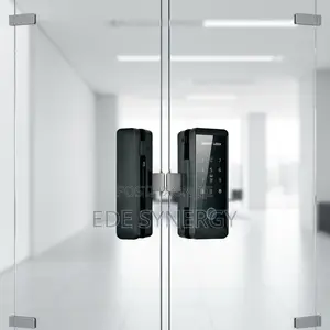 Biometric Fingerprint Door Lock Smart Keyless Entry With Tuya App