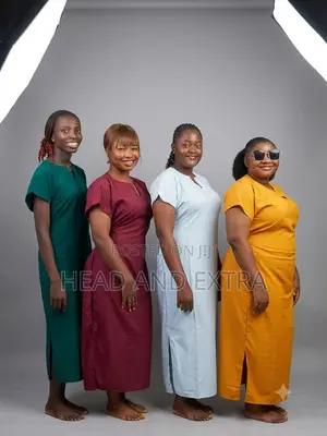 Snatched Gown - Pack of 100