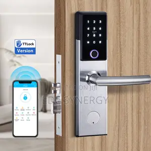 Hotel Stainless Steel Fingerprint Keyless Entry TTLock