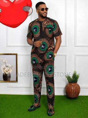 Ankara Fabric