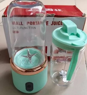 2 in 1 Rechargeable Blender