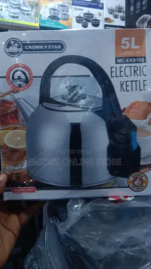 Philips Electric Whistling Kettle 5.5liter