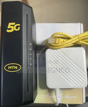 ZLT X100m Pro MTN 5g Broadband Router