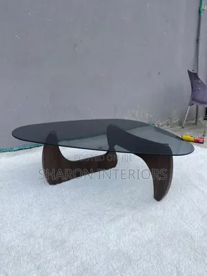 Modern Glass Table
