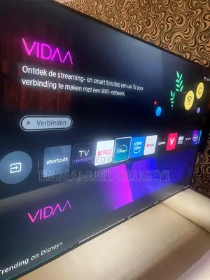 Hisense 75 Inches QLED Smart Television
