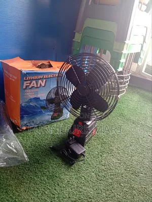 Lithium Electric Fan