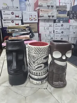 Tiki Cup Is for Chapman