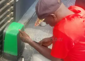 Gate Automation