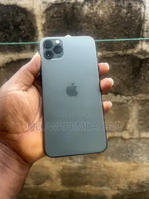 Apple iPhone 11 Pro Max 256 GB Green