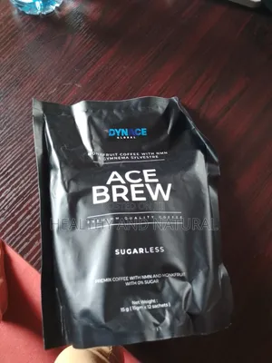 Ace Brew Coffee Is a Sugar Free Coffee