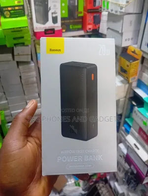 Powerbank Baseus