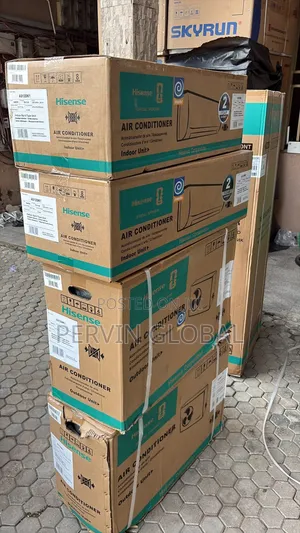 Hisense Inverter AC 1.5Hp AS12DK1