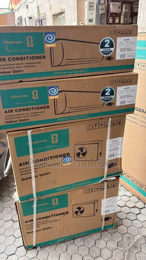 Hisense Inverter AC 1.5Hp AS12DK1