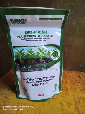 Bio-Fresh Plant Growth Booster