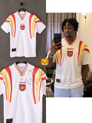 Spain Retro Kit