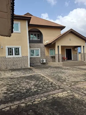 Furnished 4bdrm Bungalow in Laro Timehin Estate, Osogbo for sale