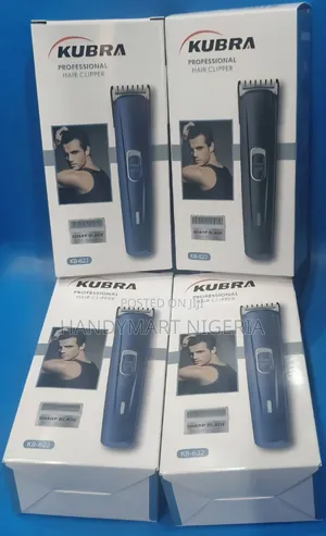 Kubra KB-622 Professional Hair Clipper