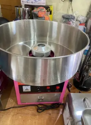 High Quality Candy Floss (Cotton Candy) Machine
