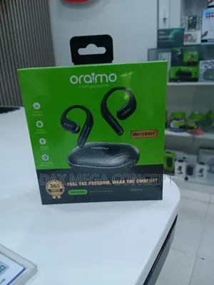 Oraimo Openarc Open-Ear Wireless Earphones