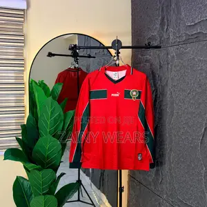 Morocco Retro Kit, Longsleeve