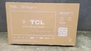 TCL 55-InchFull HD Smart Google TV- 55v6b