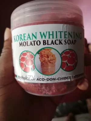 Molato Soap