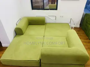 Compressed Sofa/Bed