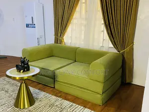 Compressed Sofa/Bed